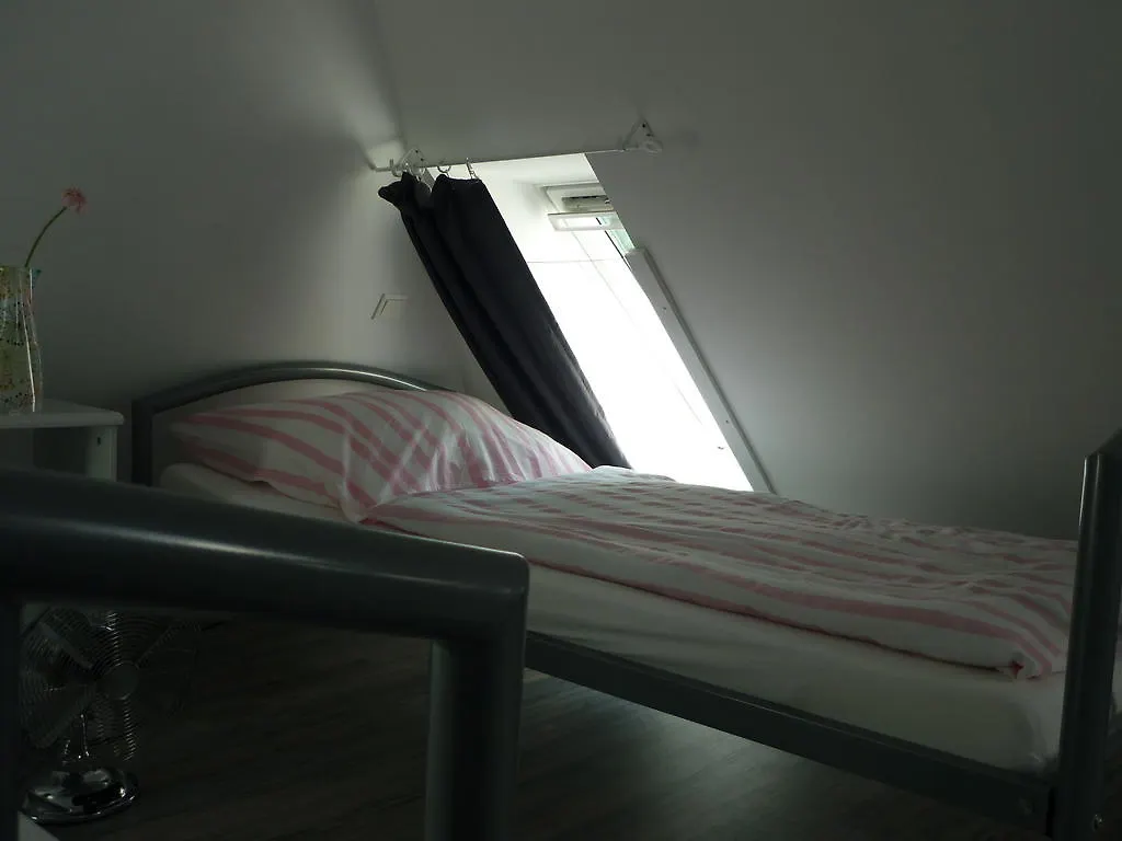 Ferienwohnung Mandelbaum Hamburg Apartment
