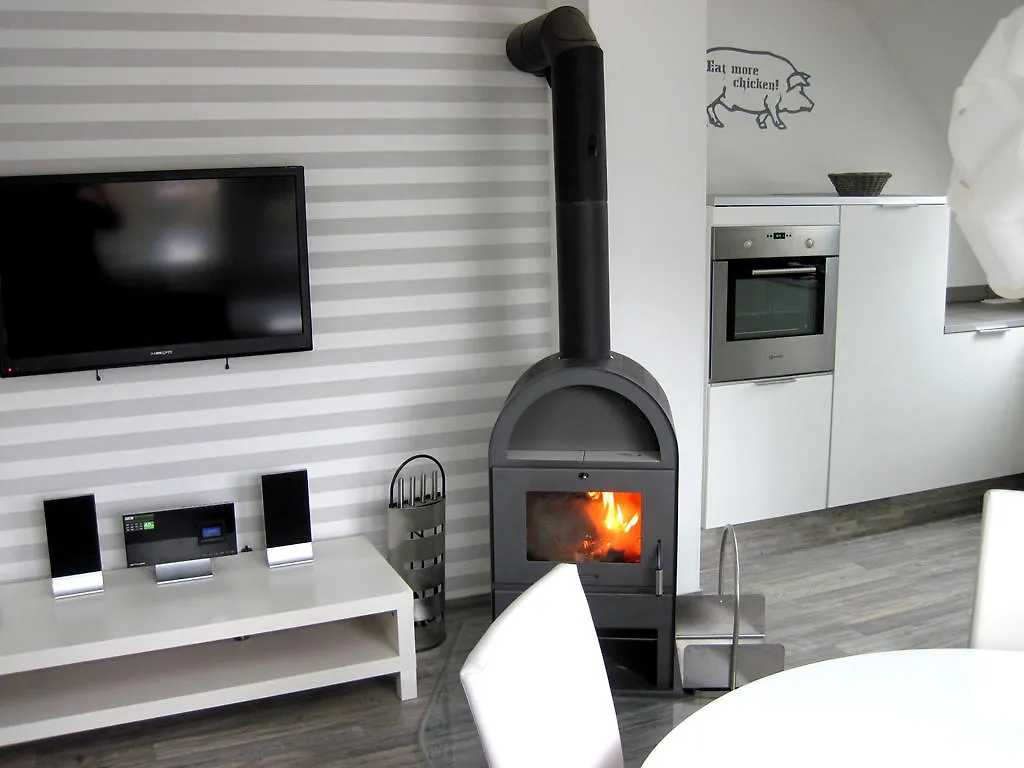 Apartment Ferienwohnung Mandelbaum Hamburg Deutschland