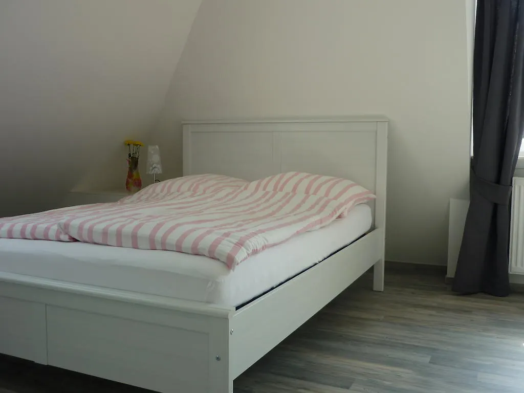 Ferienwohnung Mandelbaum Hamburg