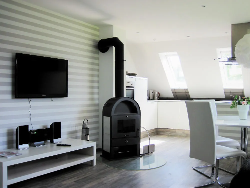 Ferienwohnung Mandelbaum Hamburg Deutschland