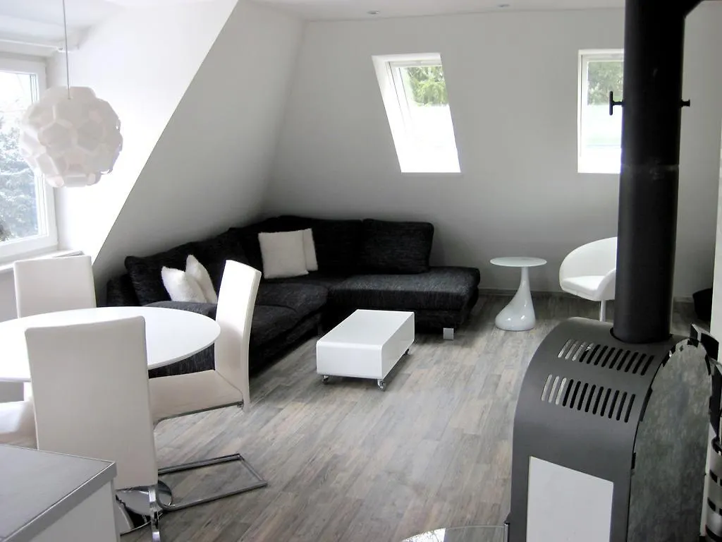 Apartment Ferienwohnung Mandelbaum Hamburg