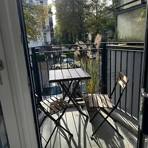 Apartment Apartmenthaus Eppendorfer Weg, Hamburg