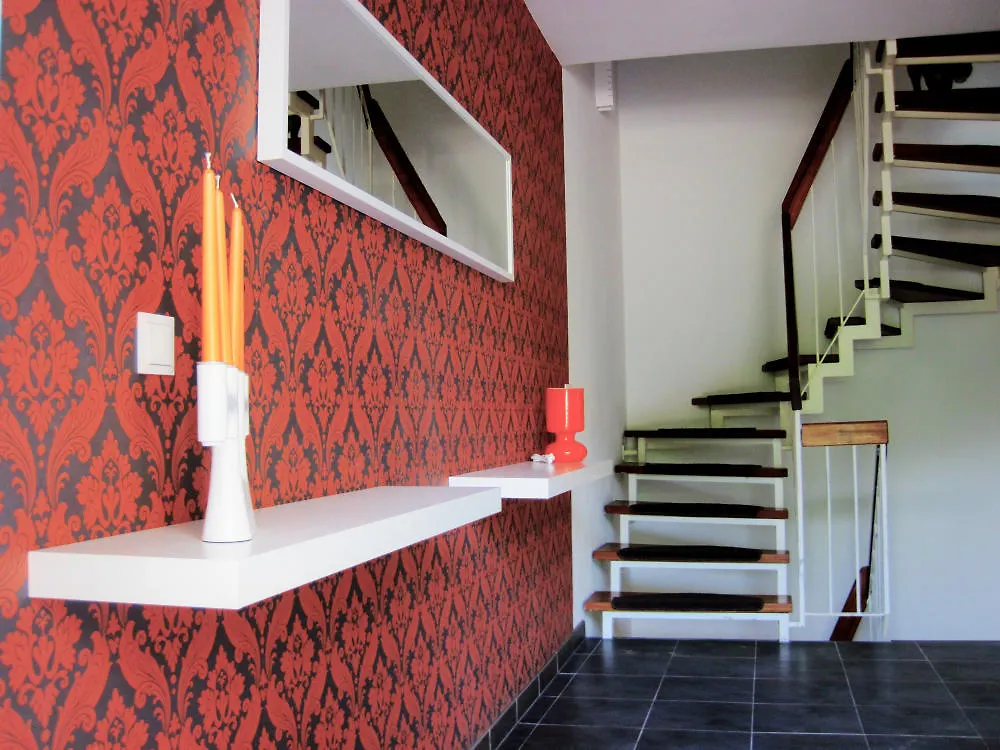 Ferienwohnung Mandelbaum Αμβούργο