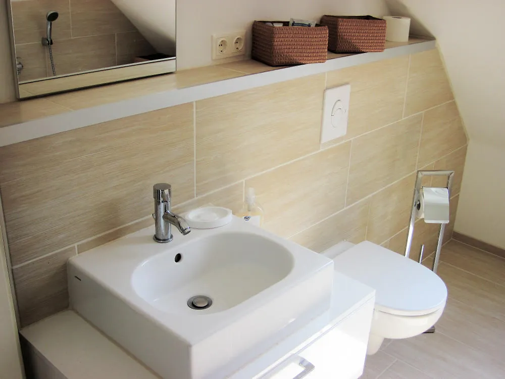 Διαμέρισμα Ferienwohnung Mandelbaum Αμβούργο