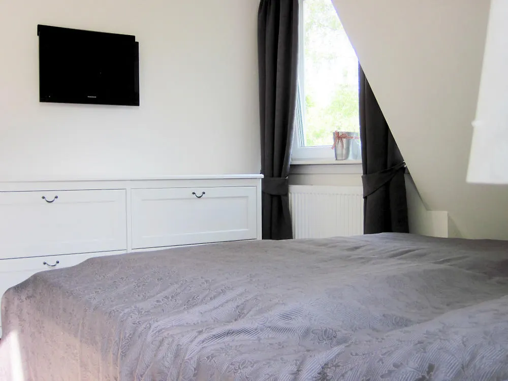 Διαμέρισμα Ferienwohnung Mandelbaum Αμβούργο