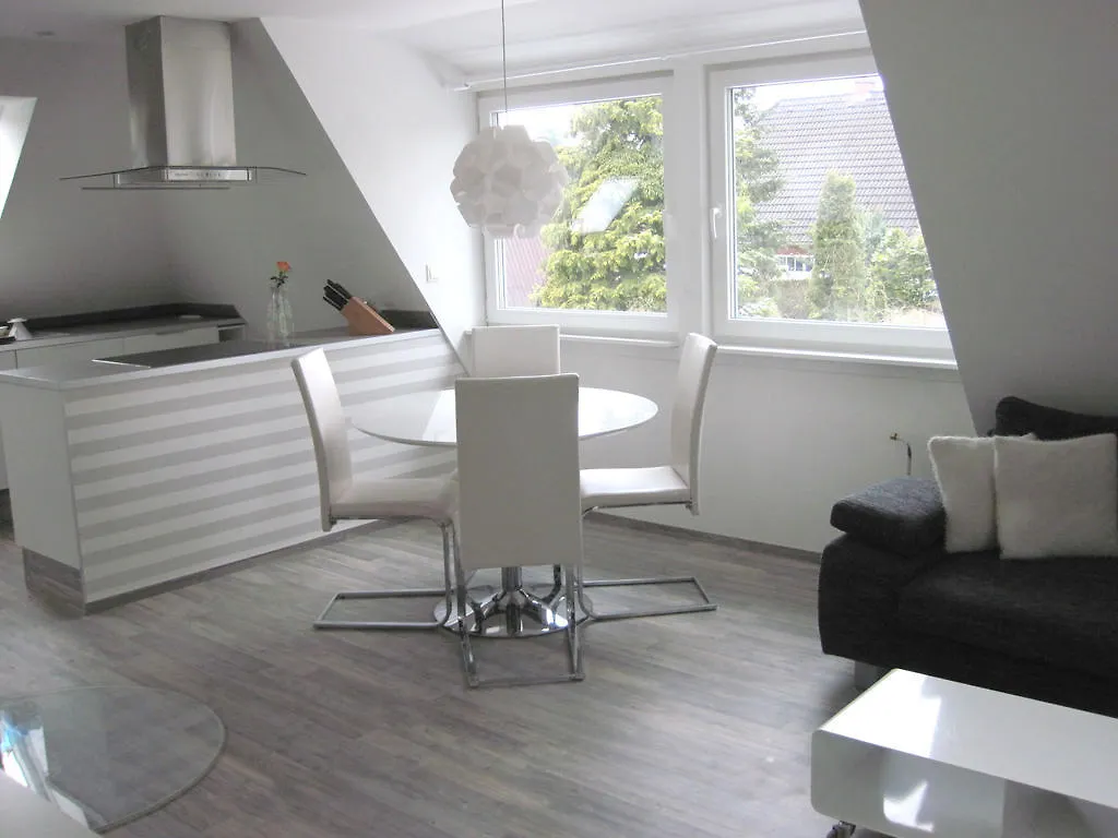 Ferienwohnung Mandelbaum Hamburg Apartment