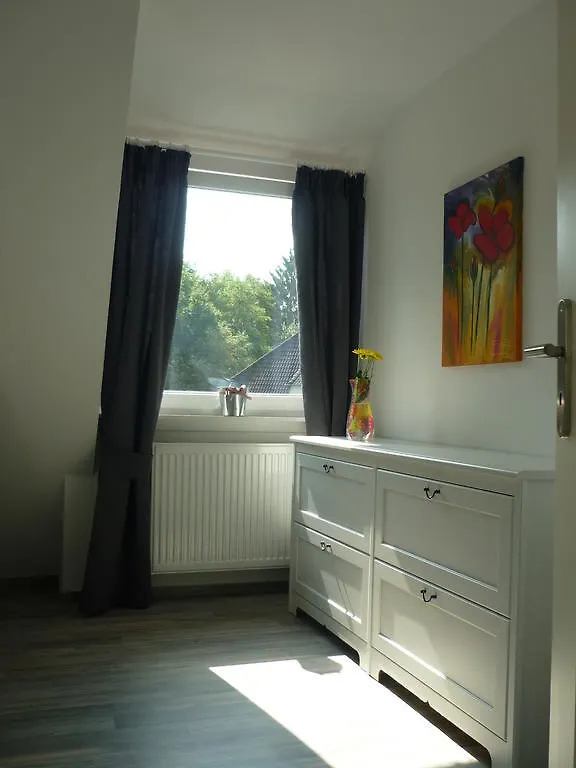Apartment Ferienwohnung Mandelbaum Hamburg